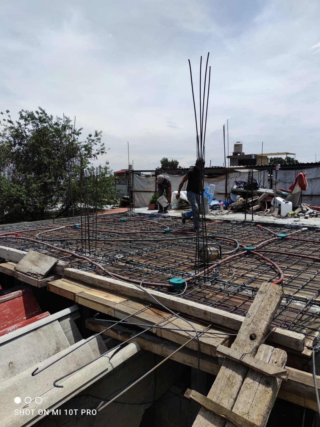 Fachada terminada CDMX